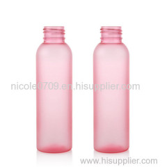 4oz PET cosmetic bottle for skin care chemical container