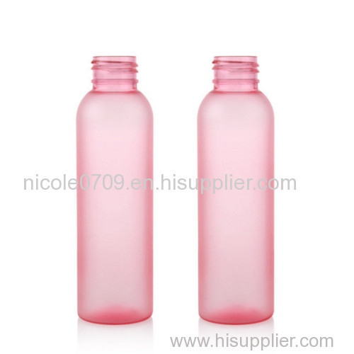 4oz PET cosmetic bottle for skin care chemical container