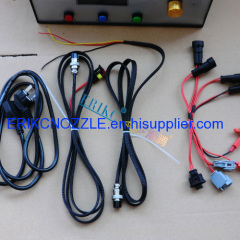 CR Injector pressure testing equipment bosch fuel injection diagnostic tool piezo common rail injector tester Nozzle