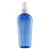 190ml Plastic PET bottle skin care bottle spray pump