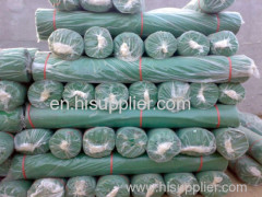 Green Scaffold Net/Construction Safety Net