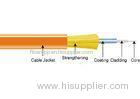 900 um Strengthened Tight Buffer Fiber Optic Cable In Pigtail And Patch Cord