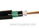 Distribution Armoured Fiber Optic Cable For Indoor Outdoor Cabling And Connecting