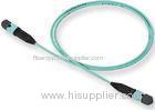 CATV MPO Fiber Optic Patch Cord Fiber Optic Jumper For Communication Network