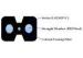 High Performance 1 Core FTTH Drop Cable Fiber Optic Network Cable