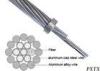 OPGW 144 Strand Outdoor Fiber Optic Cable Composite Overhead Ground Wire