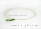 Single Mode FC Fiber Optic Pigtail G657A1 1 - 3 M Cable APC Endface