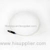 Duplex SM 9/125 Single Mode Fiber Pigtails with PVC LSZH Jacket Cable