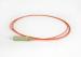 Communication Network SC Multimode Optical Fiber Pigtail 50/125um Fiber Cable