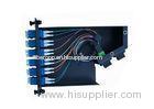 Single Mode MTP / MPO Patch Panel Duplex LC Fiber Patch Panel