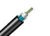 Single Mode G652D Armored GYXTW Outdoor Fiber Optic Network Cable Waterproof