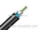 Single Mode G652D Armored GYXTW Outdoor Fiber Optic Network Cable Waterproof