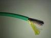 Flexible Corning Indoor Fiber Optic Cable 2 - 48 Core Single Mode Optical Fiber Cable