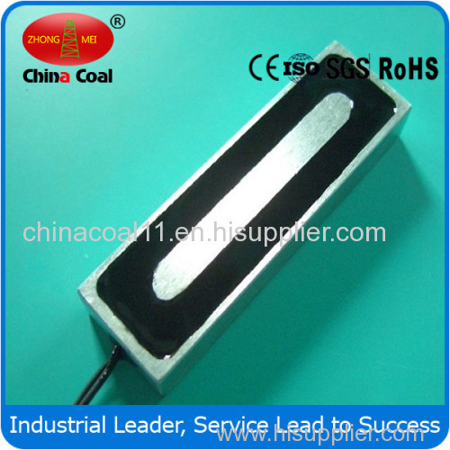 Square Electromagnet Lift DC12V 24V Square Holding Solenoid