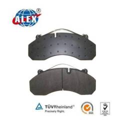 Rail brake pads railway brake pads train brake pads brake pads