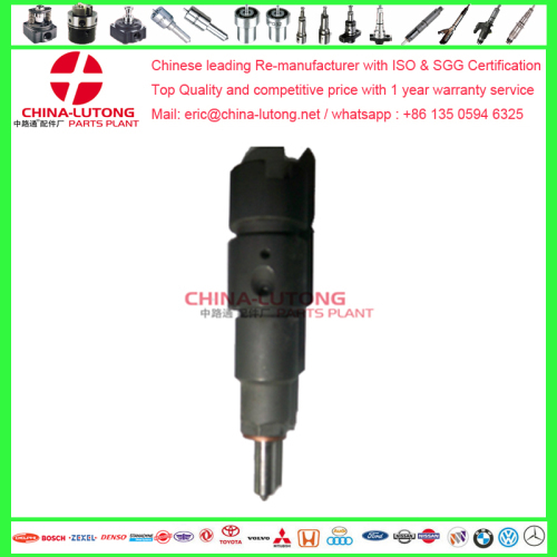 Diesel Injector 0 432 191 269 Fit of Nozzle Dlla150p1164 and Use for Mercedes Benz 0060175