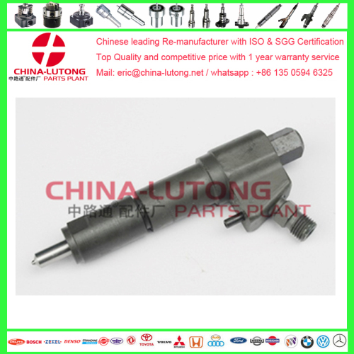 095000-5471 Diesel Injector Fit of Nozzle Dlla158p854 and Isuzu Hitachi 8975297032