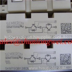SKM75GB128D Product Product Product