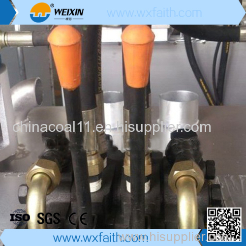 Mechanical Double Cylinder Thermoplastic Hot Melt Kettle 800