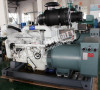 160KW Marine generator set-Cummins diesel generator-60hz generator