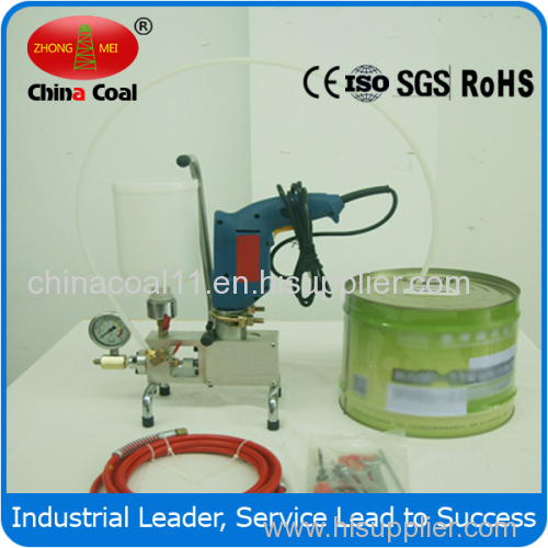 IE-01 High Pressure Grouting Machine for Waterproofing