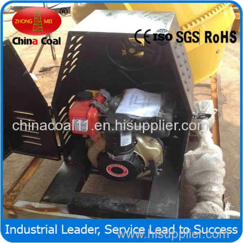 CM2A Portable high output concrete mixer