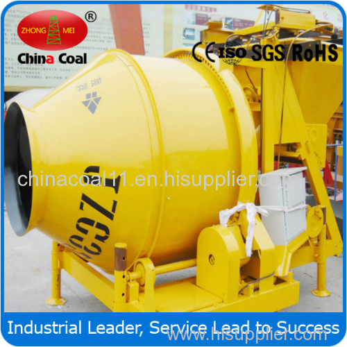 JZC250 Self-Lifting Concrete Mixer