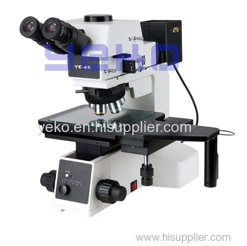 Multipurpose compound microscope with high quality and affordable price.