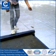 self adheisve bitumen waterproof membrane