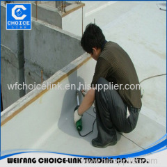 PVC waterproof membrane 1.0mm-2.0mm