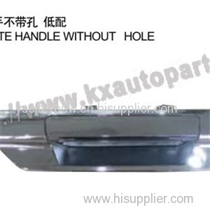 TOYOTA HILUX REVO TAIL GATE HANDLE WITHOUT HOLE