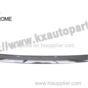 TOYOTA HILUX REVO HOOD STRIP CHROME