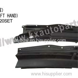 TOYOTA HILUX VIGO WIPER PANEL LEFT HAND