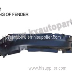 ISUZU D-MAX INNER LINING OF FENDER