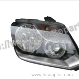 VOLKSWAGEN AMAROK 2012 HEAD LAMP