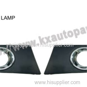 VOLKSWAGEN AMAROK FOG LAMP CASE