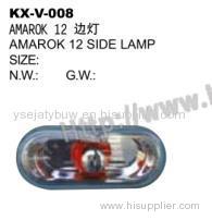 VOLKSWAGEN AMAROK 2012 SIDE LAMP