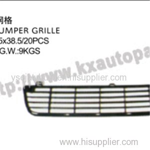 TOYOTA HILUX VIGO 2012 FRONT BUMPER GRILLE