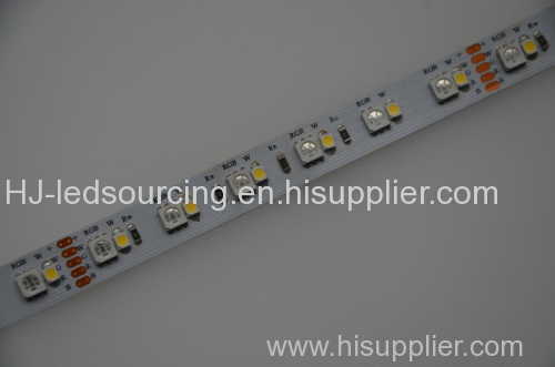 5050 RGBW led strip lighting