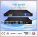 8 dvb-s2 to dvb-c converter for cable tv system