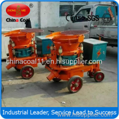 Building Gunite Machine concrete gunite machine