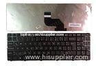 NV6037 Frame Latin Mini Notebook Keyboard Waterproof Low Power Consumption