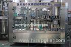 Electric Pure Liquid Bottle Filling Machine 304 Stainless Steel 2750mm 2180mm 2200mm