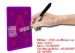 XF invisible ink and invisible pen to mark the markings on the back of cards