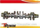 3201082 Cummins K19 Forged Diesel Engine Crankshaft of Alloy steel