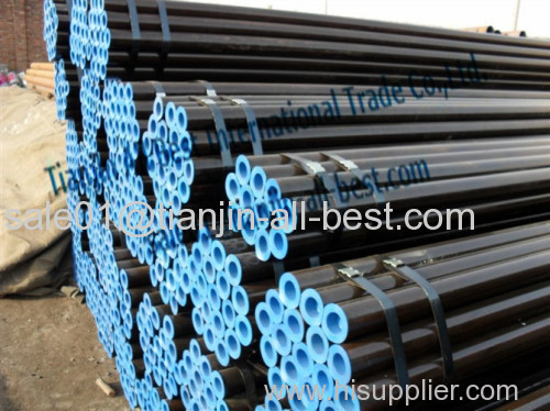 Seamless Carbon Steel Pipe forged steel line tube