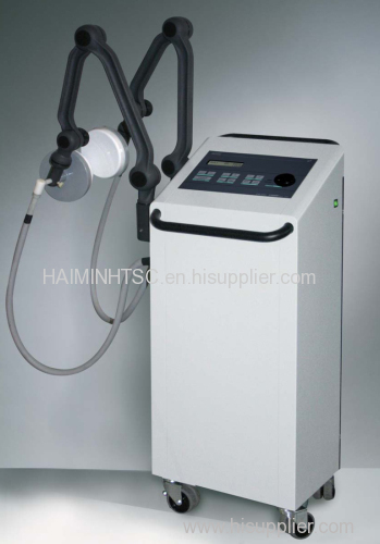 Short Waves continuous and pulsed diathermy device DX 500