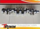 3608833 Cummins NT855 Alloy steel Forged Diesel Engine Crankshaft