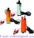 Electric Bilge Pump / DC Submersible Pump / DC Drainage Pump