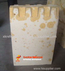 Silica Refractory Brick For Glass Furnance